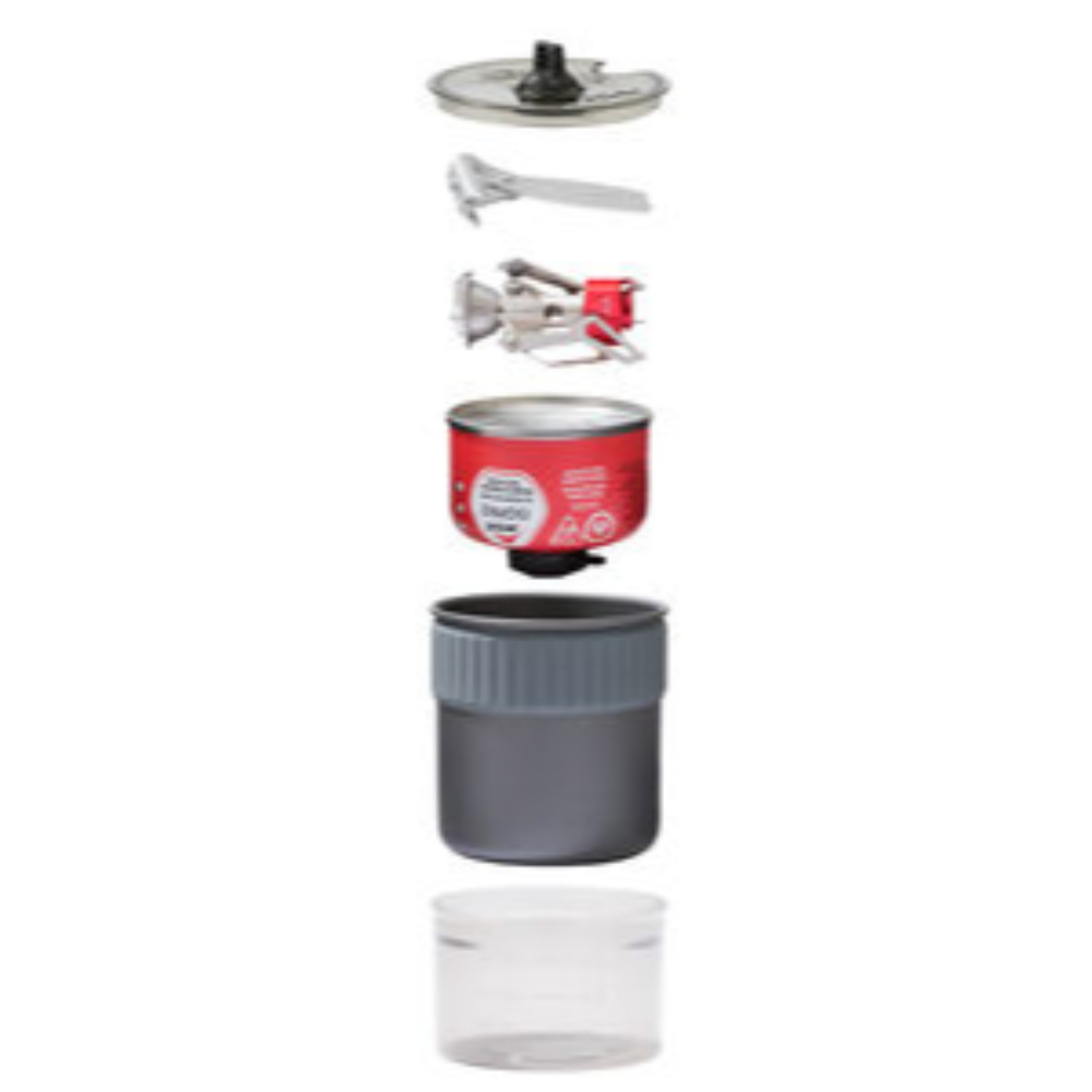 MSR PocketRocket 2 Mini Stove Kit 2 MSR Pocket Rocket 2 Mini Stove Kit