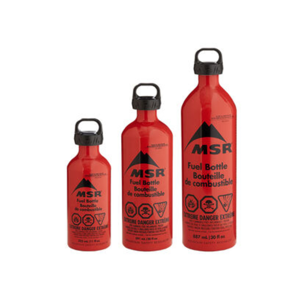 MSR Fuel Bottles 1 MSR Fuel Bottle