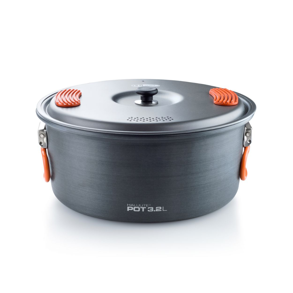 GSI Halulite Pot 3.2 Litre 2 GSI Halulite 3.2 Litre Pot