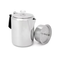 GSI Stainless steel Coffee Percolator 