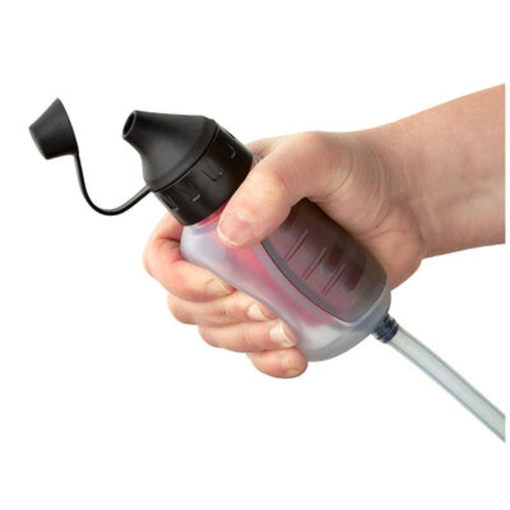 MSR TrailShot Water Filter Pocket-Sized 6 MSR Trailshot Microfilter