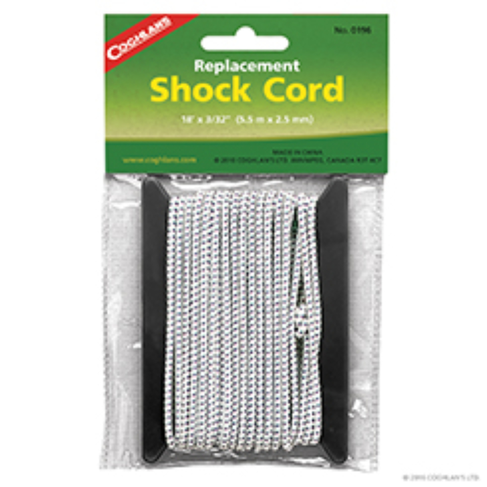 Coghlan's Replacement Shock Cord 1 Coghlan's Replacement Shock Cord