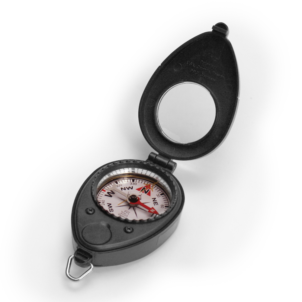 Coghlan's Compass W/LED Dial 2 Coghlan's Compass W/LED Dial