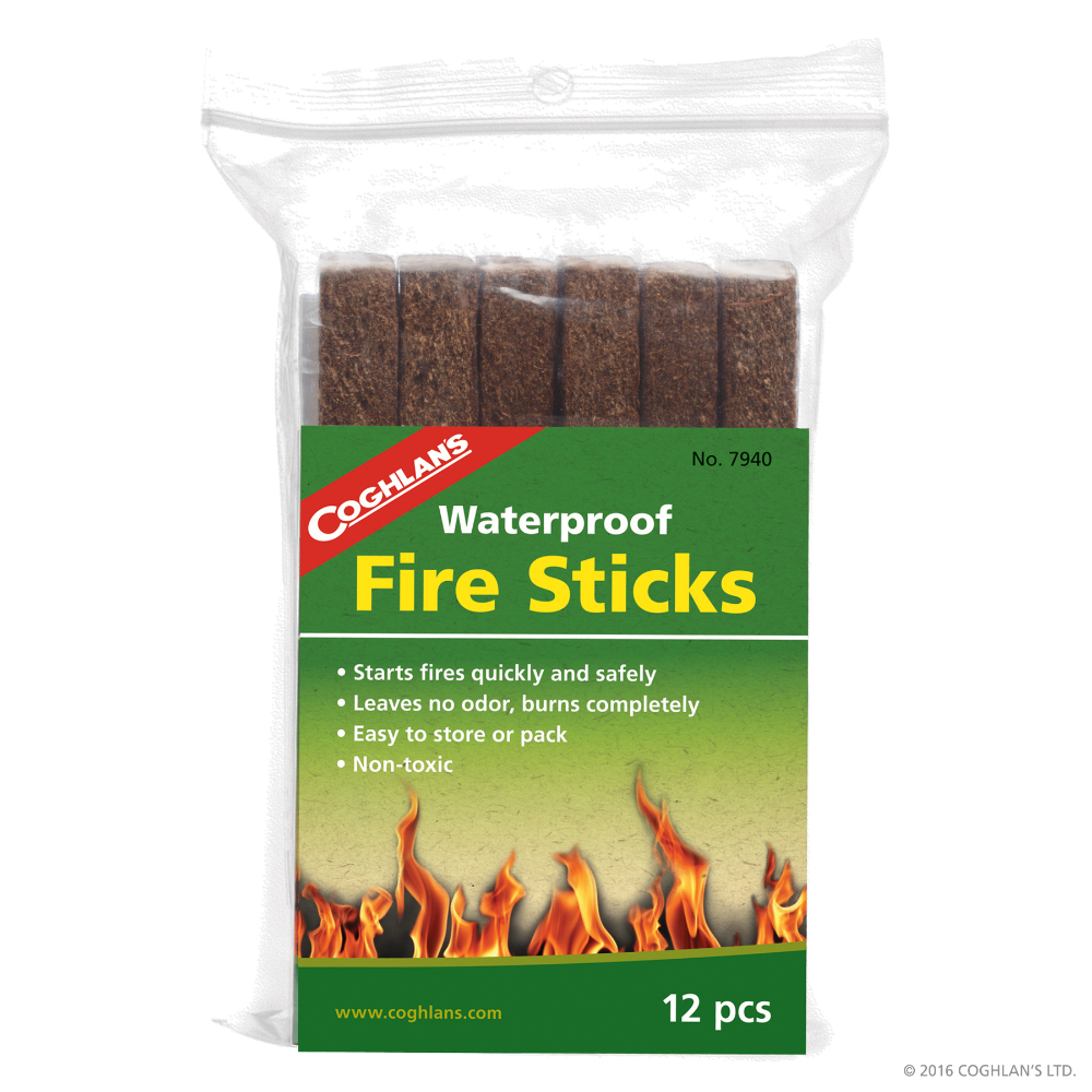 Coghlan's Fire Sticks 1 Coghlan's Fire Sticks