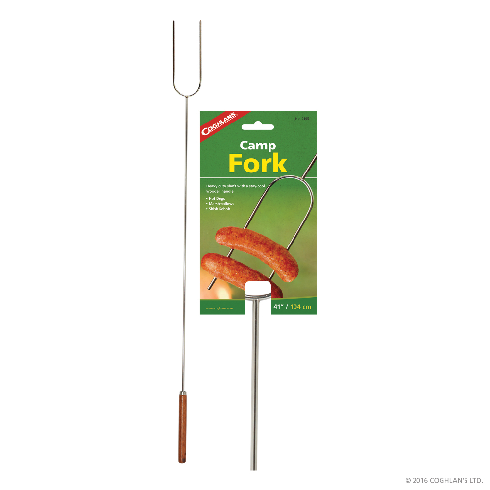 Coghlan's Camp Fork 41" 1 Coghlan's Camp Fork 41"