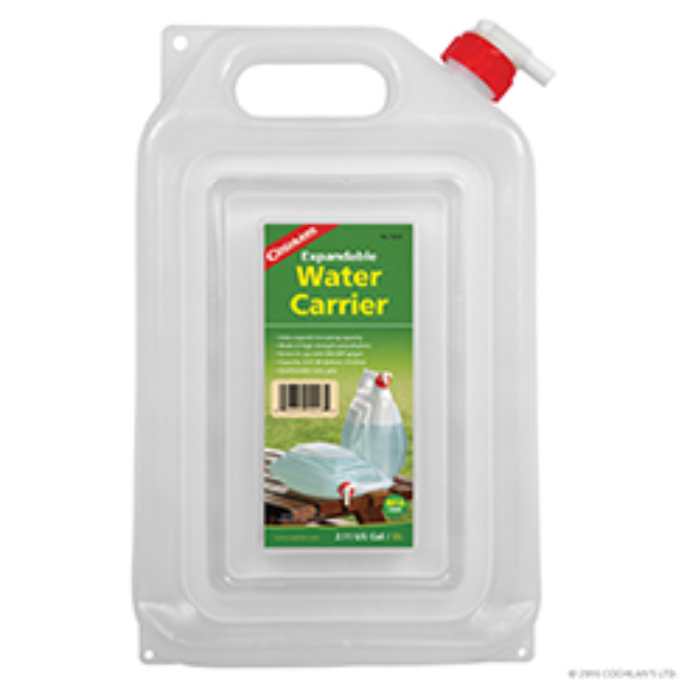 Coghlan's Expandable Water Carrier 1 Coghlan's Expandable Water Carrier