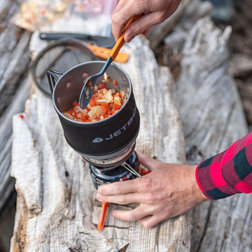 Jetboil MiniMo Cooking System Stove 4 Jetboil Mini Mo Stove Carbon