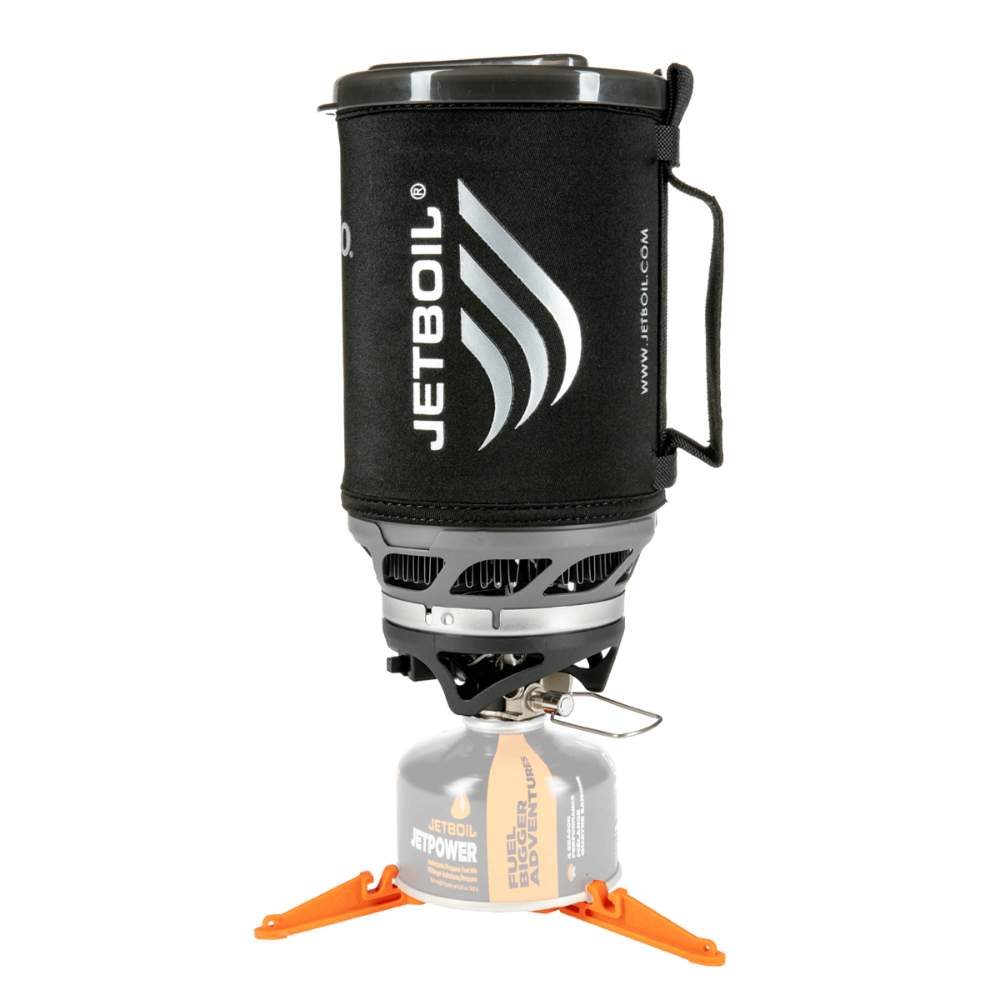 Jetboil Sumo Cooking System Stove 1 Jetboil Sumo Stove Carbon