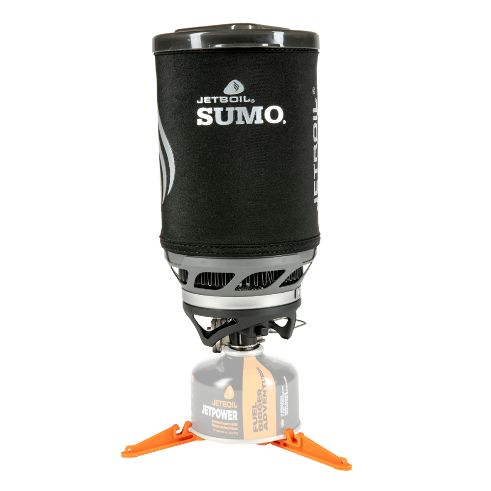 Jetboil Sumo Cooking System Stove 2 Jetboil Sumo Stove Carbon