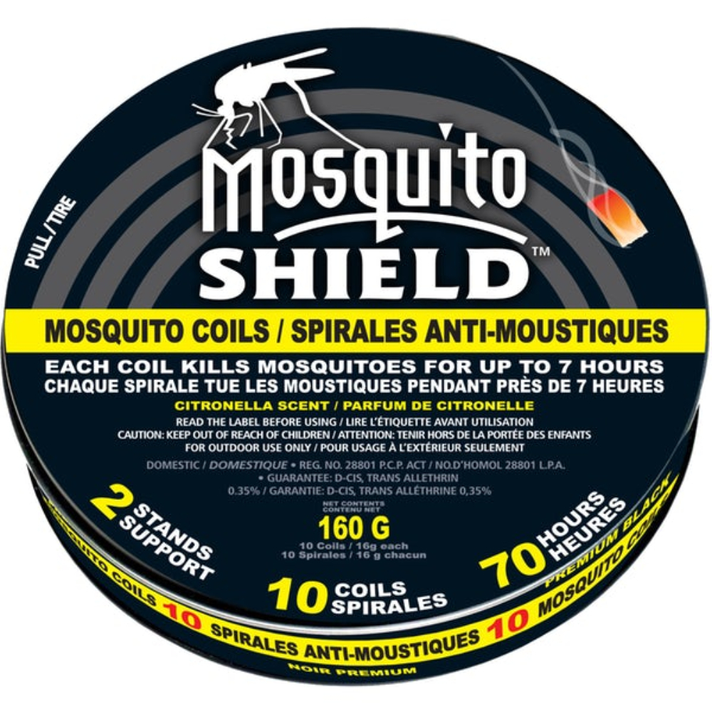 Mosquito Shield Mosquito Coils 1 Mosquito Shield Mosquito Coils