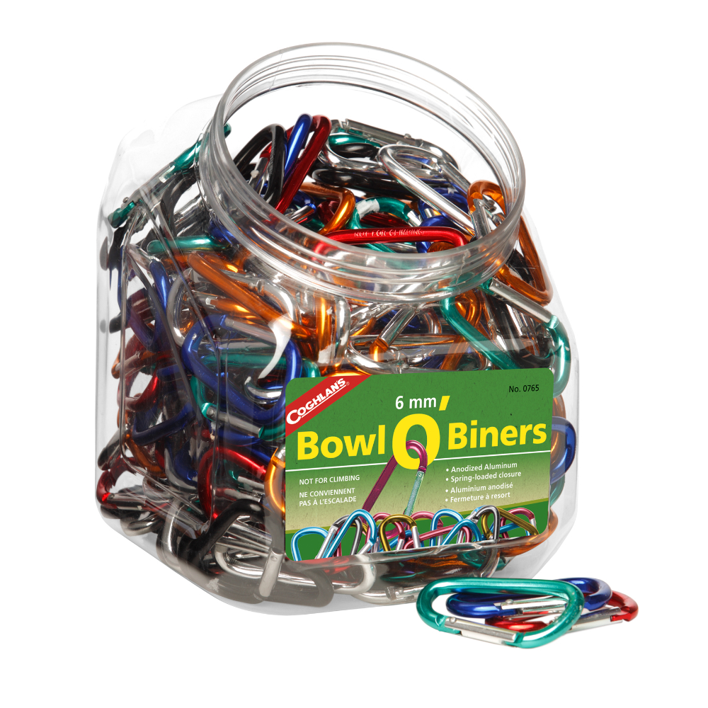 Coghlans Biners-Carabiner 2 Coghlan's Biners