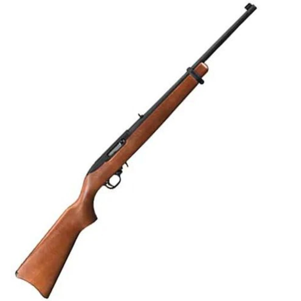 Ruger 10/22 Carbine Rimfire Rifle 2 Ruger 10/22 RB 22 L/R Semi Auto Rimfire Rifle