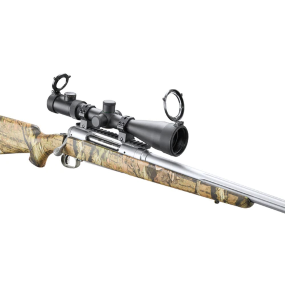 Butler Creek Blizzard Clear Scope Cover 4 Blizzard Scope Cover Clear