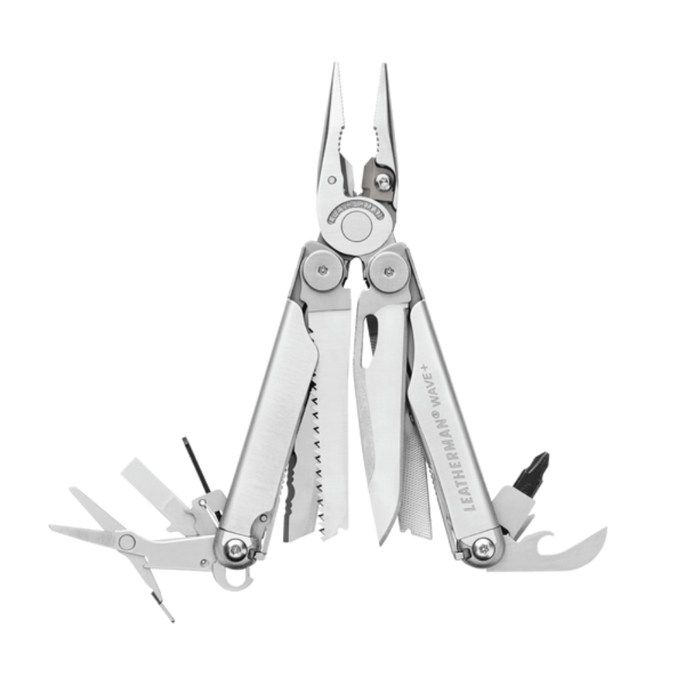 Leatherman Wave+ Multi Tool 1 Leatherman Wave+ Multi Tool