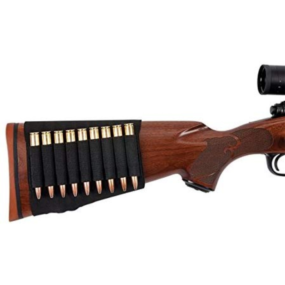 Allen Buttstock Shell Holder 1 Allen Buttstock Shell Holder