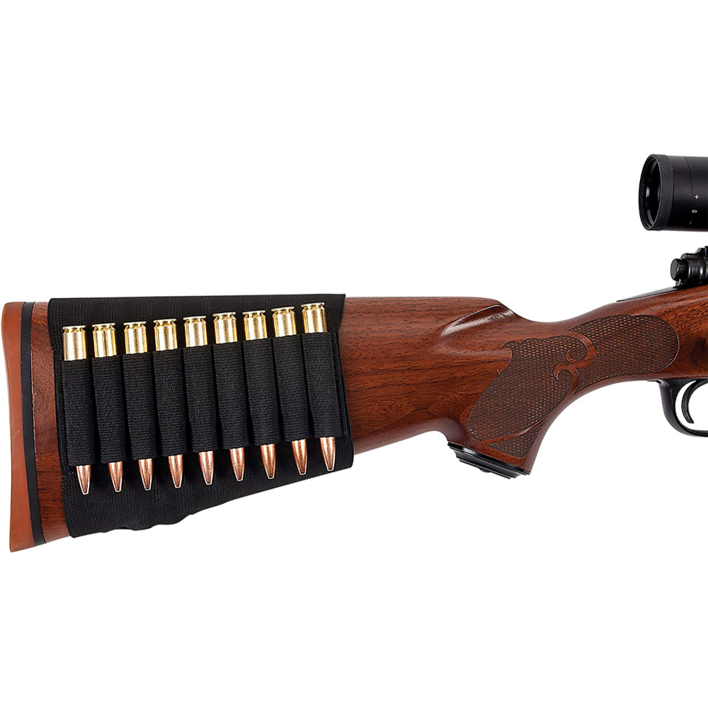 Allen Buttstock Shell Holder 3 Allen Buttstock Shell Holder