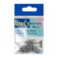 Brad's Beadchain swivel