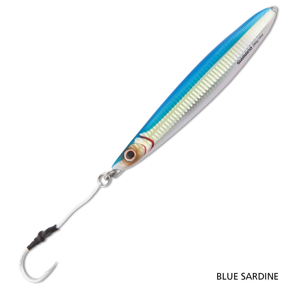 Shimano Butterfly Flat Side Jig 1 Shimano Butterfly Flat Side Jig
