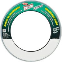 Big Game Trilene Monofilment Leader Wheel