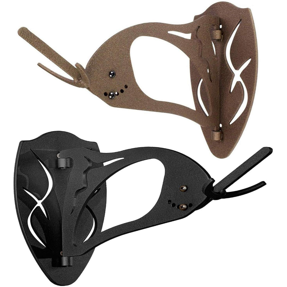Skull Hooker European Mount 3 Skull Hooker European Mount