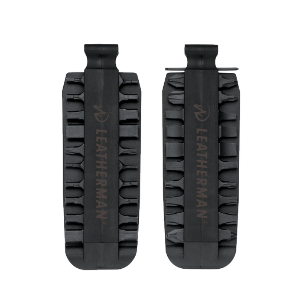 Leatherman Bit Kit Set Two Pieces 1 Leatherman Bit kit Set - Two Pieces