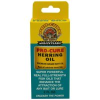 Pro Cure gel scent