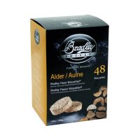 Bradley wood Bisquettes 48pk