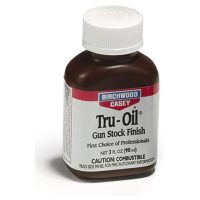 B/W Casey Tru Oil gun Stock Finish