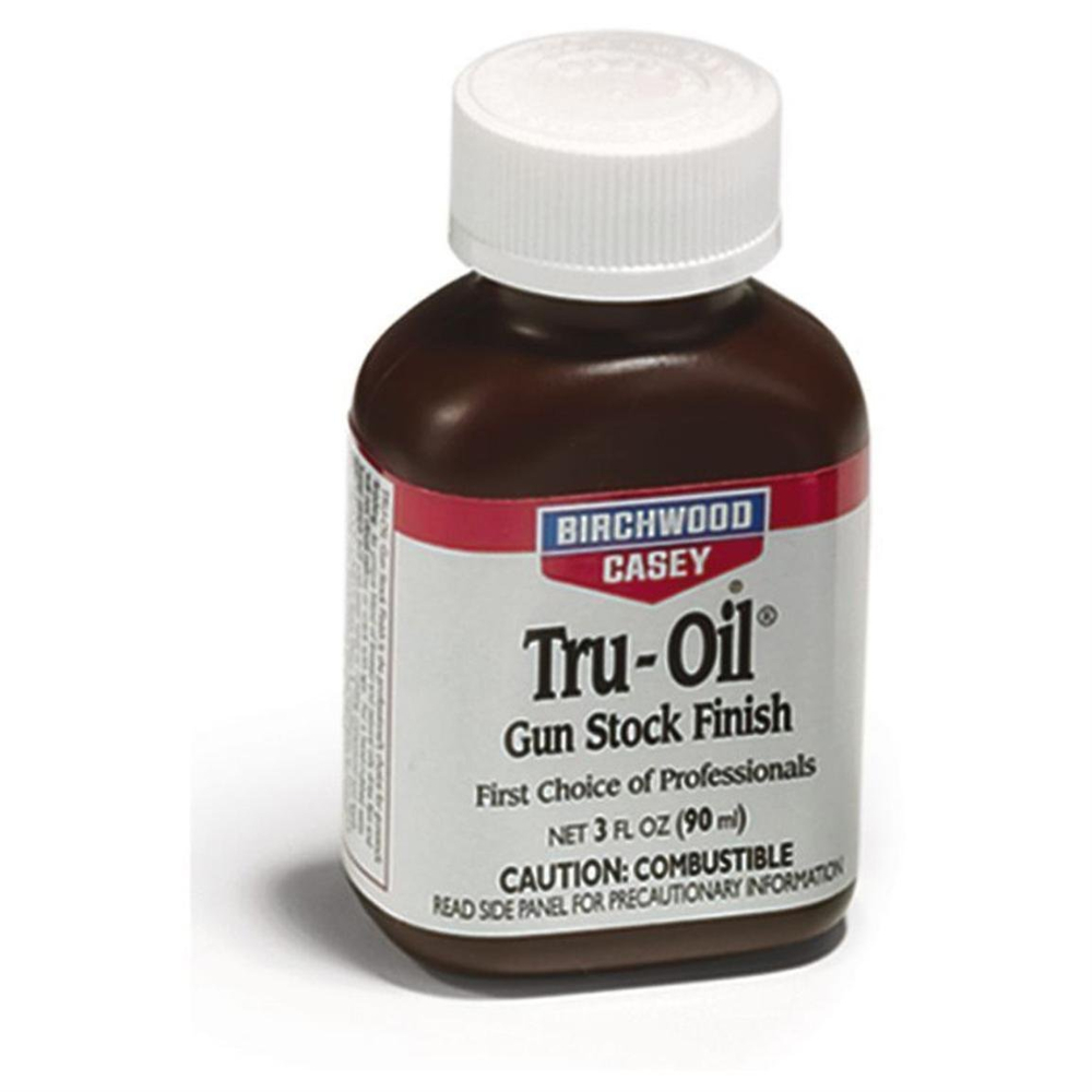 Birchwood Casey Tru Oil Gun Stock Finish 1 B/W Casey Tru Oil gun Stock Finish