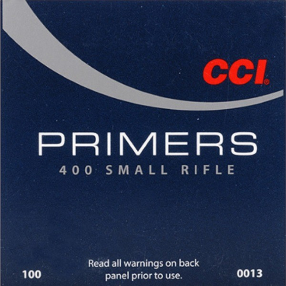 CCI Standard Primers 1 CCI Standard Primers