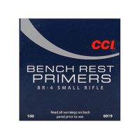 CCI Benchrest Primers