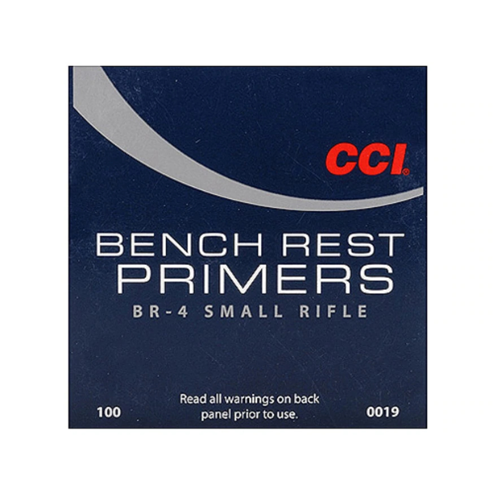 CCI Benchrest Primers 1 CCI Benchrest Primers