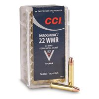 CCI Maxi Mag 22 wmr