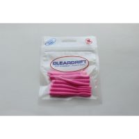 Cleardrift Steelhead Worm "UV"