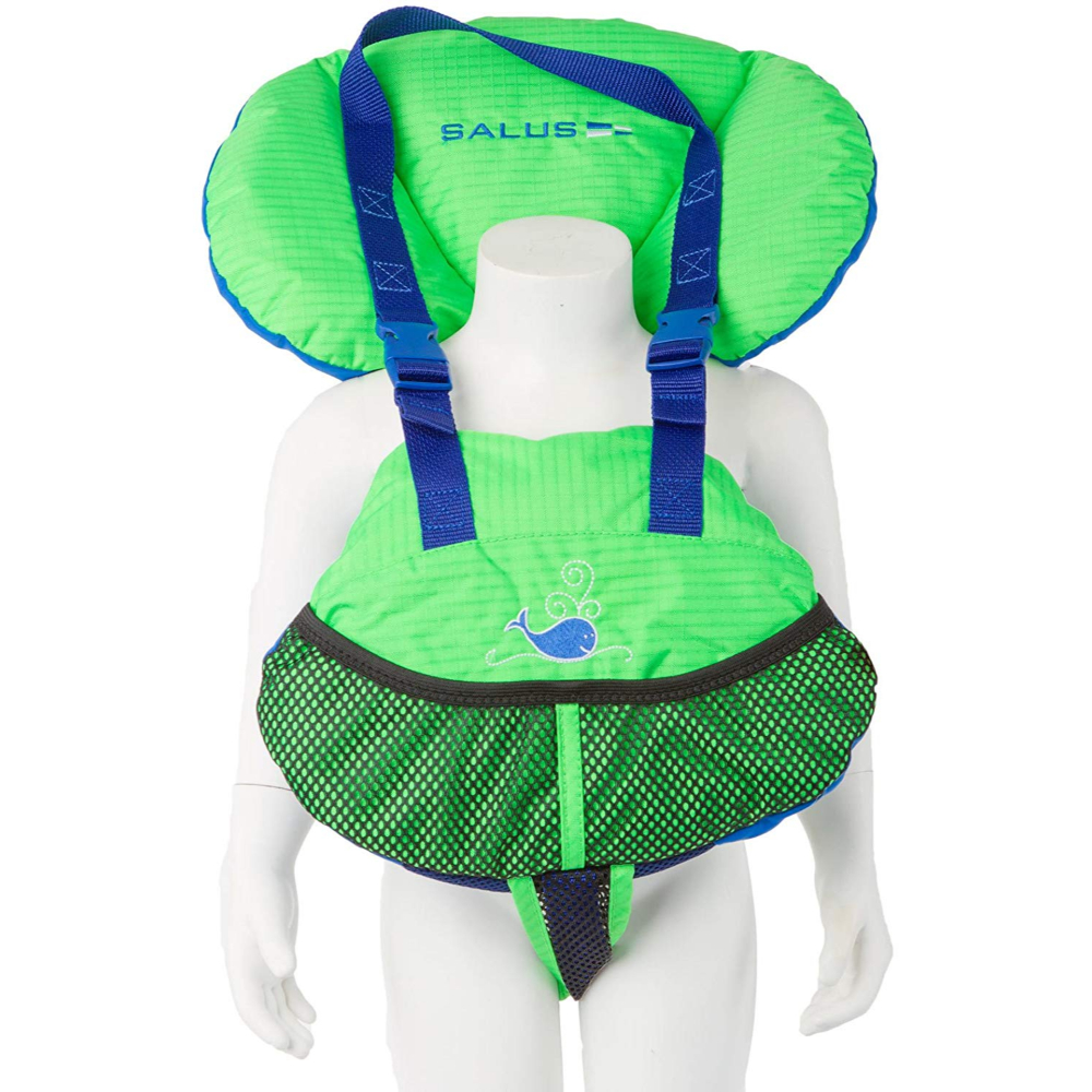Salus Marine Bijoux Baby Floatation Vest 2 Salus Baby Bijoux Vest (9-25lbs)