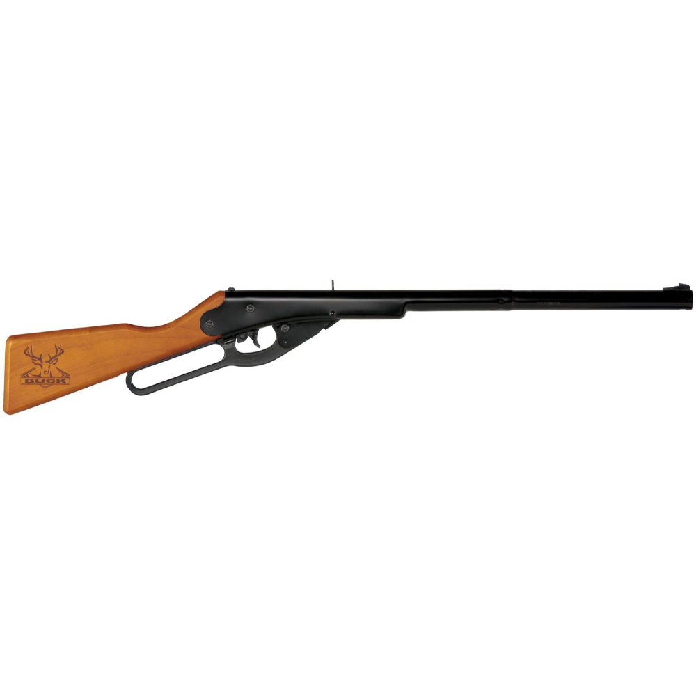 Daisy Buck BB Gun 1 Daisy Buck BB Gun