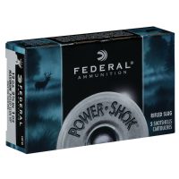 Federal Power Shok Slugs