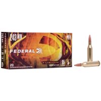 Federal Fusion Rifle Ammunition