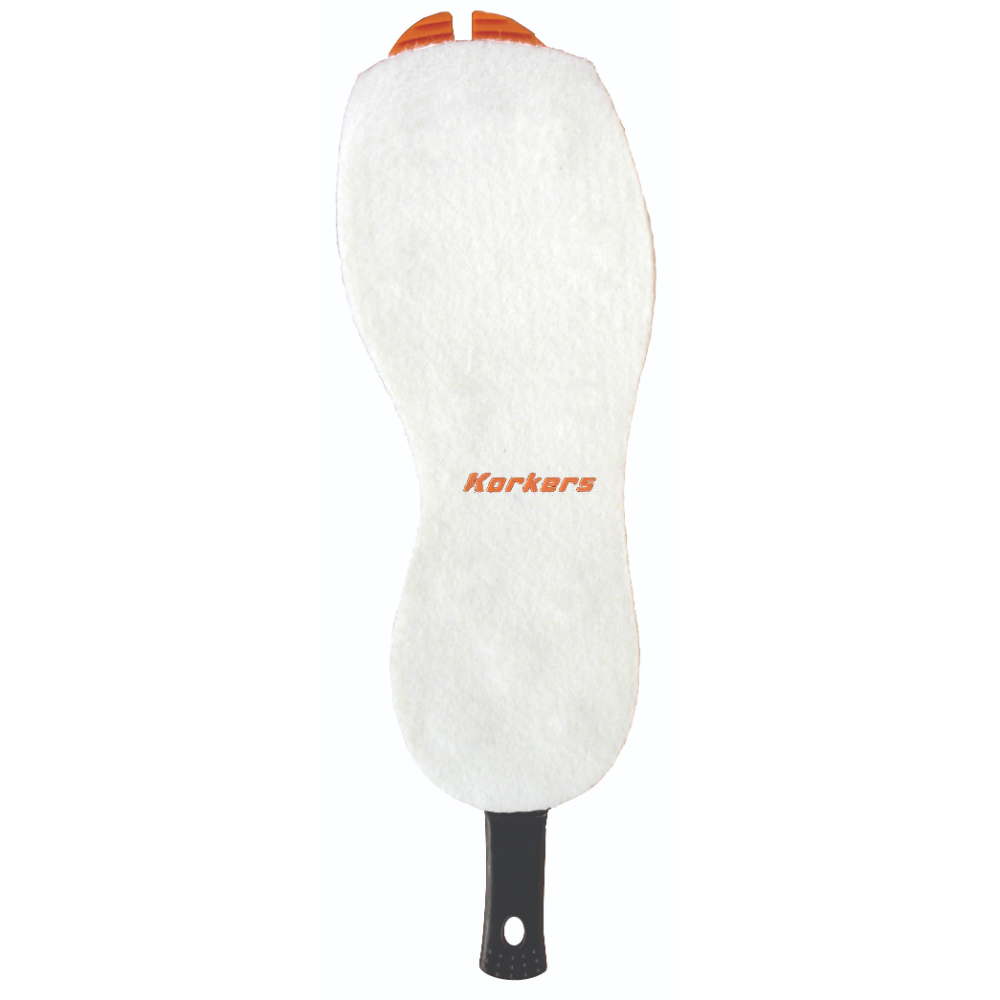 Korkers Felt Soles 1 Korkers Felt Sole System