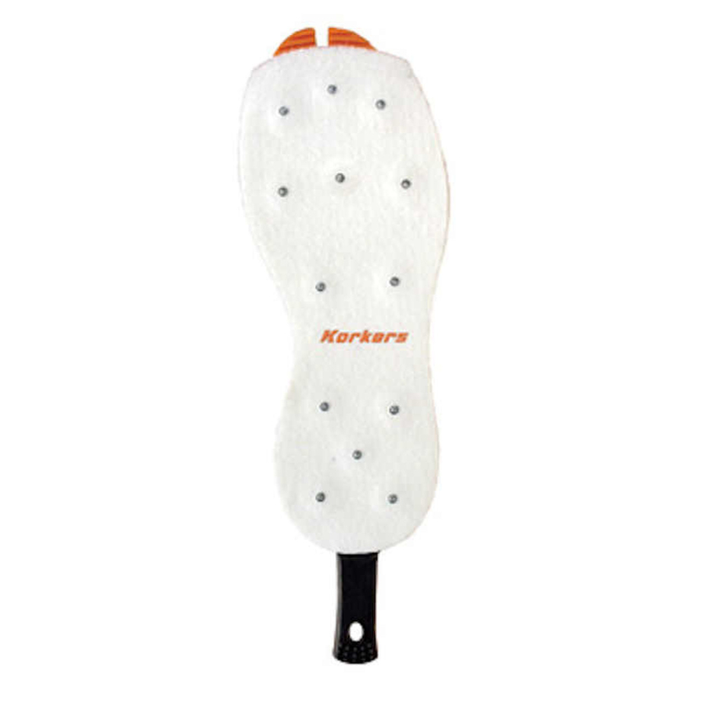 Korkers Studded Felt Sole 1 Korkers studded felt