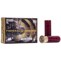 Federal Premium TruBall Rifled Slugs 12ga