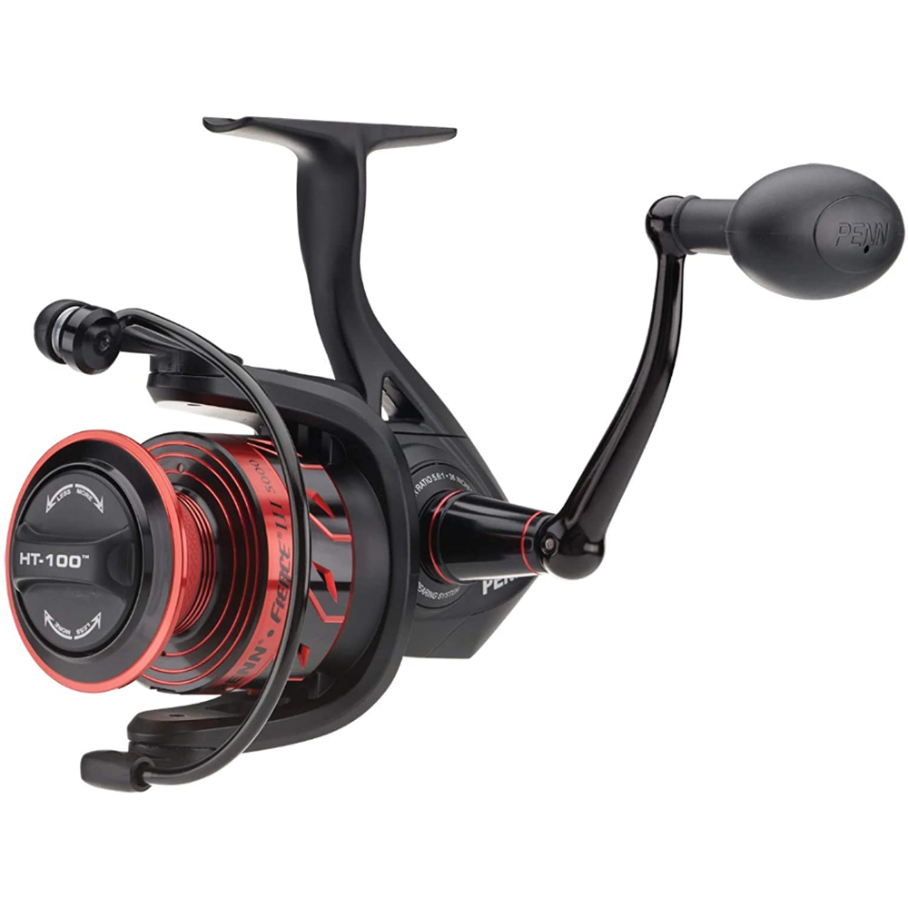 Penn Fierce IV Spinning Reel 2 Penn Fierce III 4000 Spinning Reel