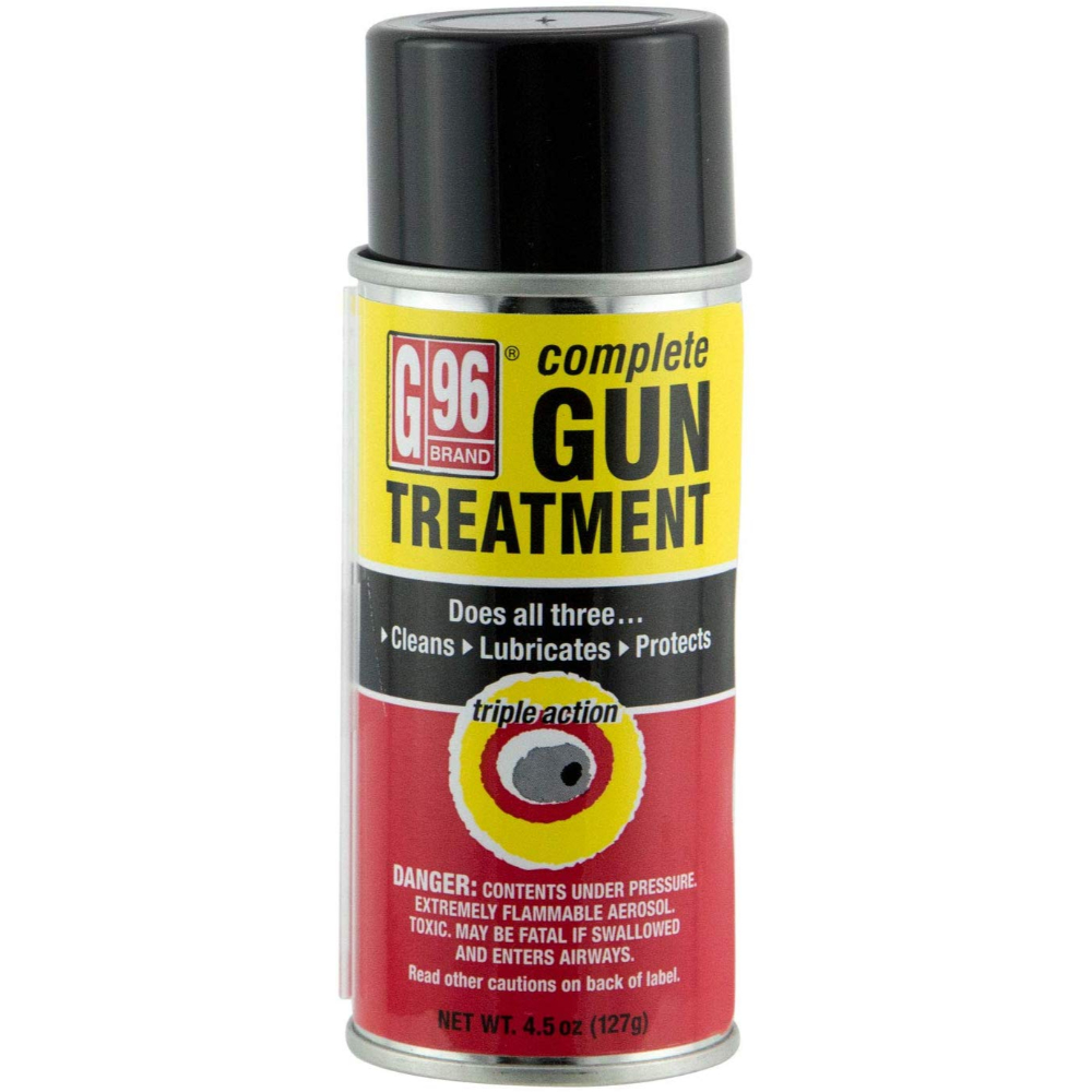 G96 Gun Treatment 4.5oz 1 G96 Gun Treatment 4.5oz