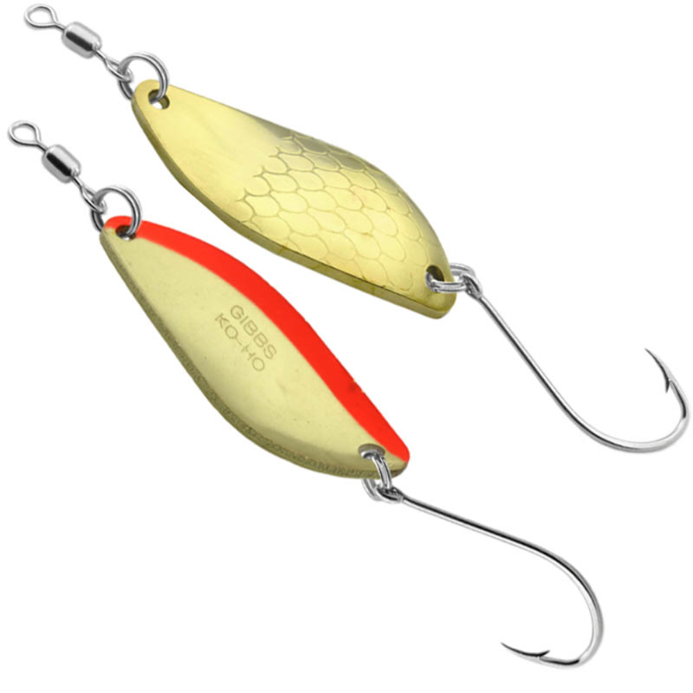 Gibbs Koho Casting Spoon 1 Gibbs Koho Casting Spoon