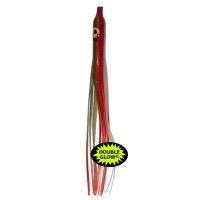 Yamashita Needlefish Hoochie Rigged