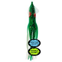 Yamashita Cuttlefish Hoochie Rigged
