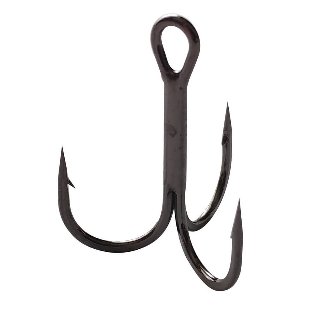 Gamakatsu Bronze Treble Hook 1 Gamakatsu Bronze Treble Hook