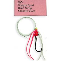 DJ's Googly Eyed Lure