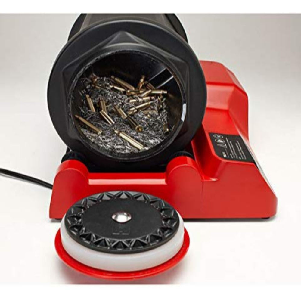 Hornady Rotary Case Tumbler 3 Hornady Rotary Case Tumbler 110V