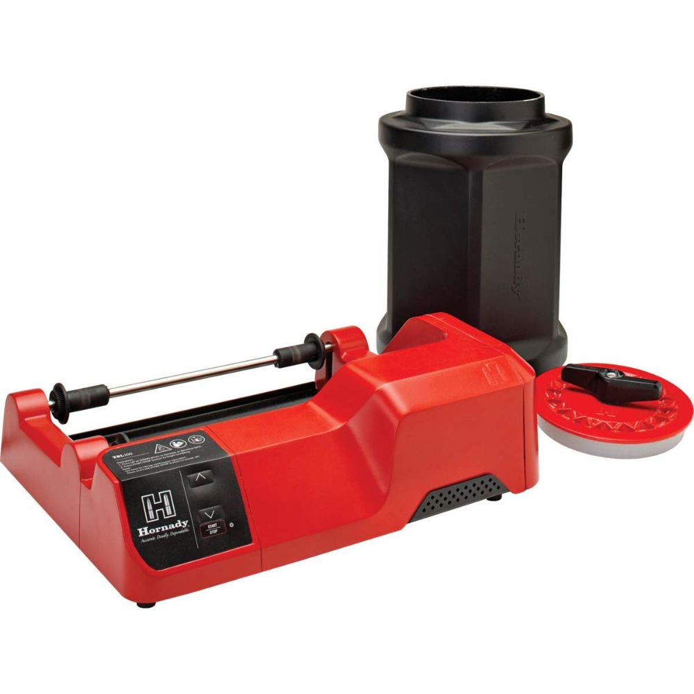 Hornady Rotary Case Tumbler 5 Hornady Rotary Case Tumbler 110V